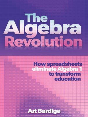 cover image of The Algebra Revolution